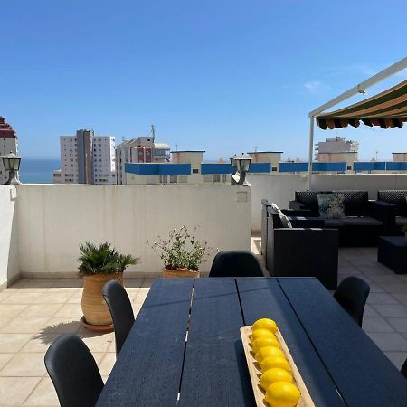 Atico Copacabana Familias Playa de Gandia 外观 照片