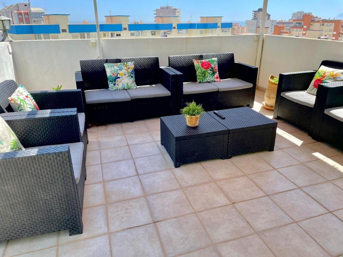 Atico Copacabana Familias Playa de Gandia 外观 照片