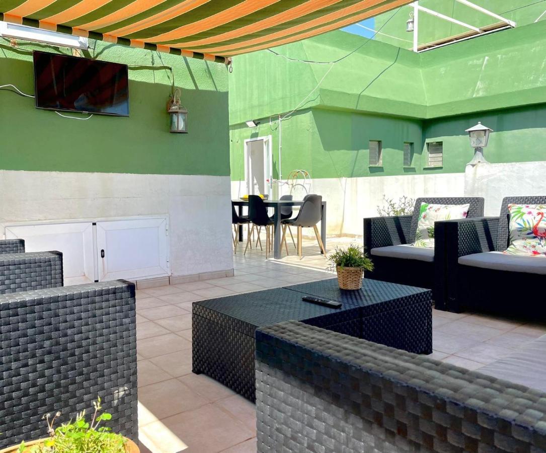 Atico Copacabana Familias Playa de Gandia 外观 照片