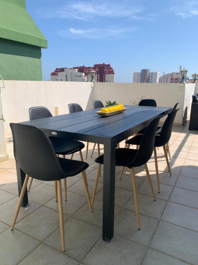 Atico Copacabana Familias Playa de Gandia 外观 照片