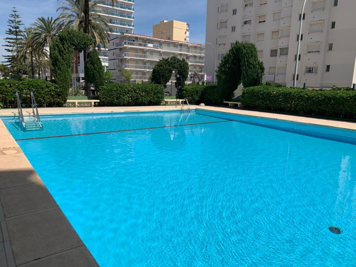 Atico Copacabana Familias Playa de Gandia 外观 照片