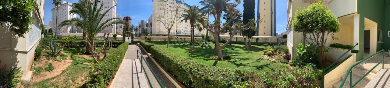 Atico Copacabana Familias Playa de Gandia 外观 照片