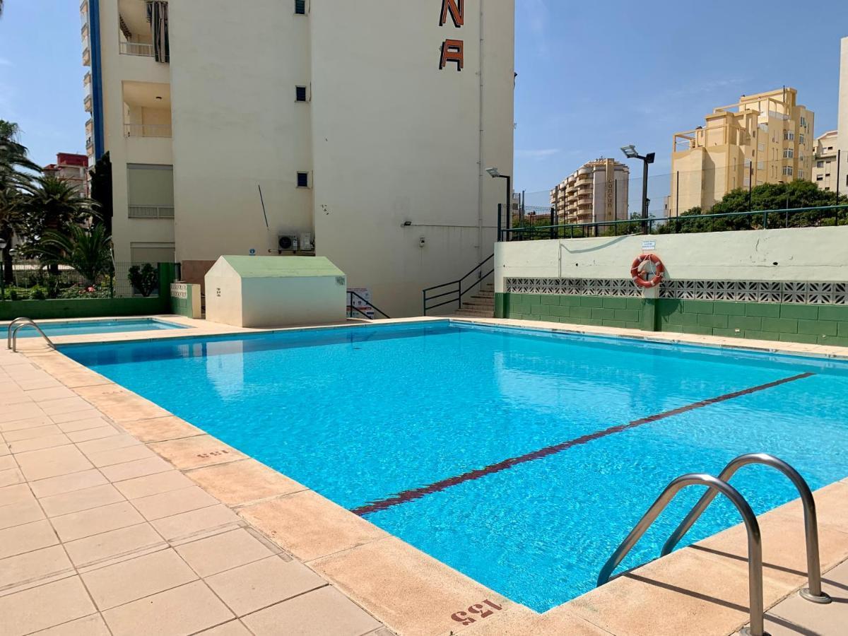 Atico Copacabana Familias Playa de Gandia 外观 照片