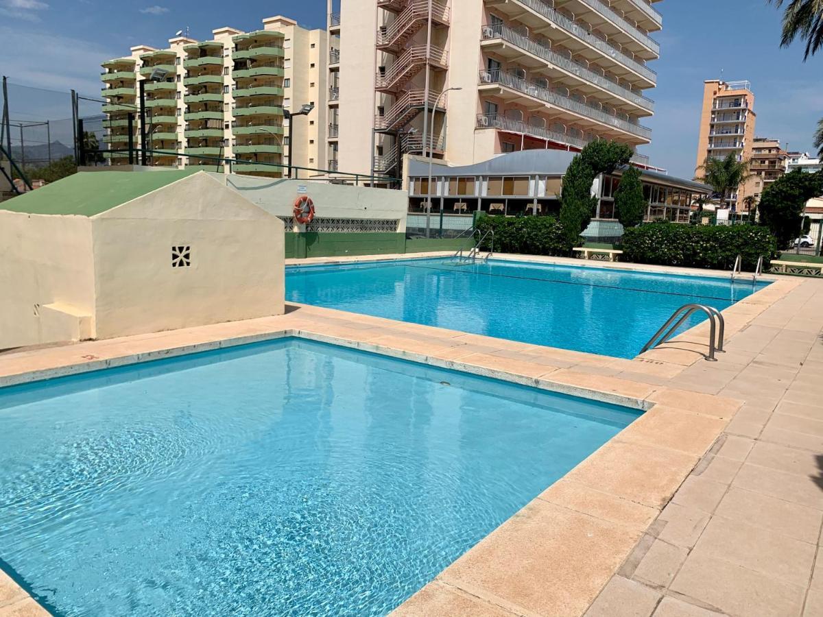 Atico Copacabana Familias Playa de Gandia 外观 照片