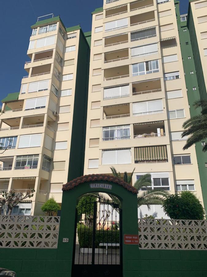 Atico Copacabana Familias Playa de Gandia 外观 照片