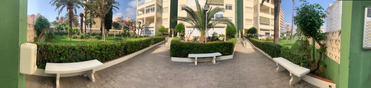 Atico Copacabana Familias Playa de Gandia 外观 照片