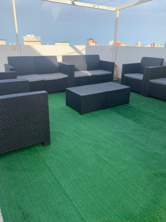 Atico Copacabana Familias Playa de Gandia 外观 照片