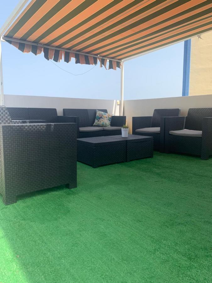 Atico Copacabana Familias Playa de Gandia 外观 照片