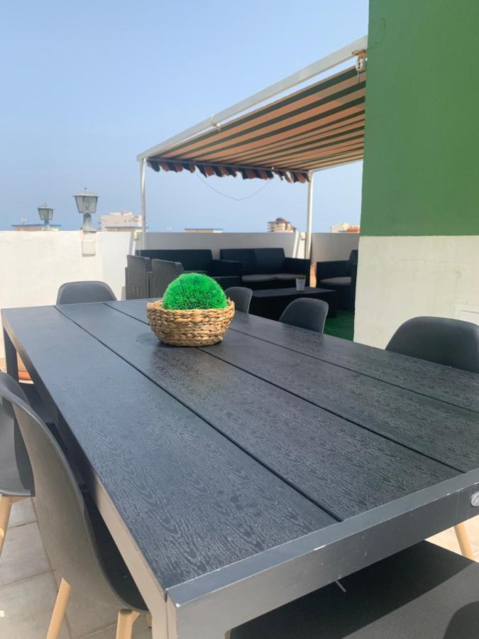 Atico Copacabana Familias Playa de Gandia 外观 照片