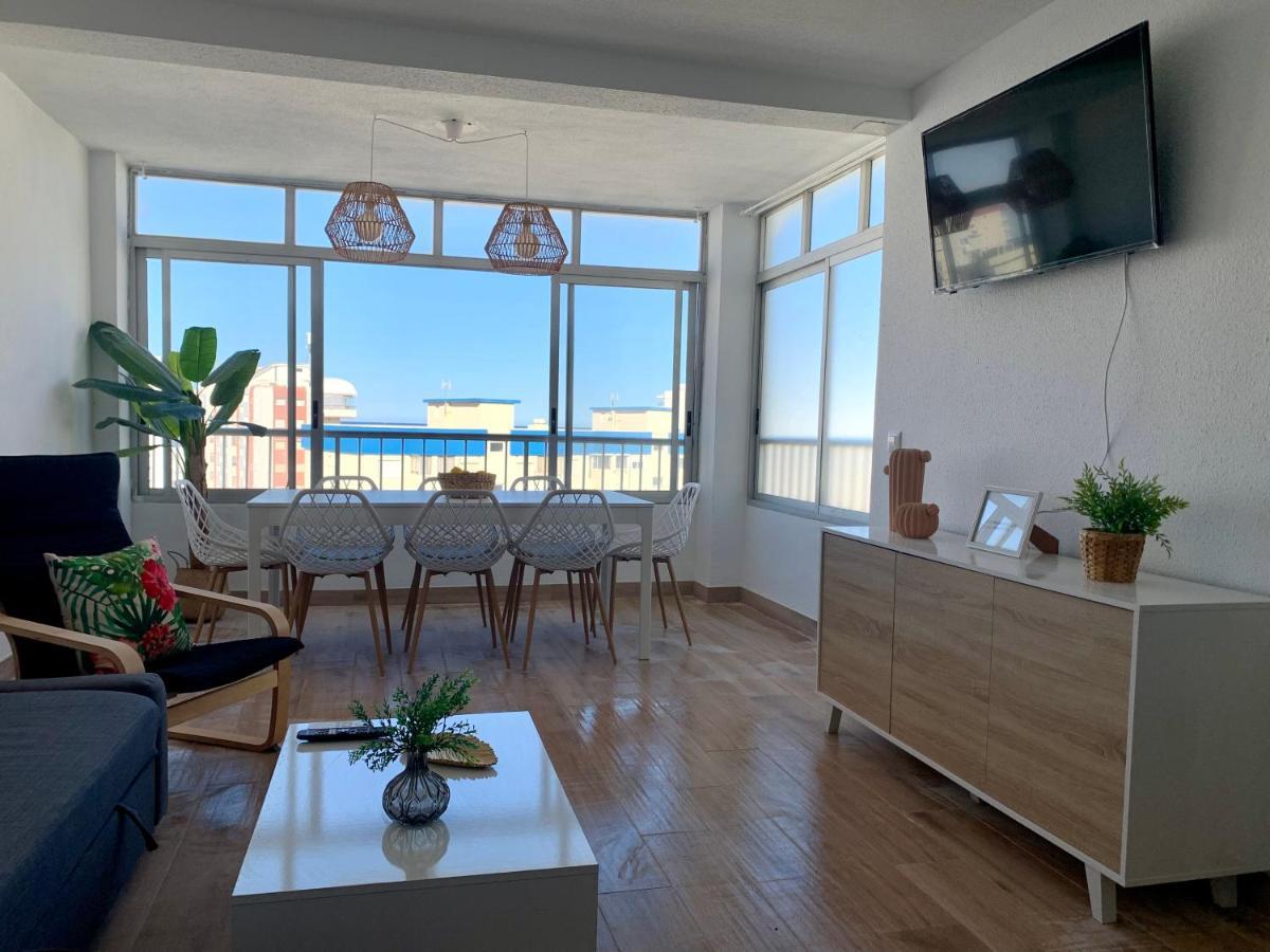 Atico Copacabana Familias Playa de Gandia 外观 照片