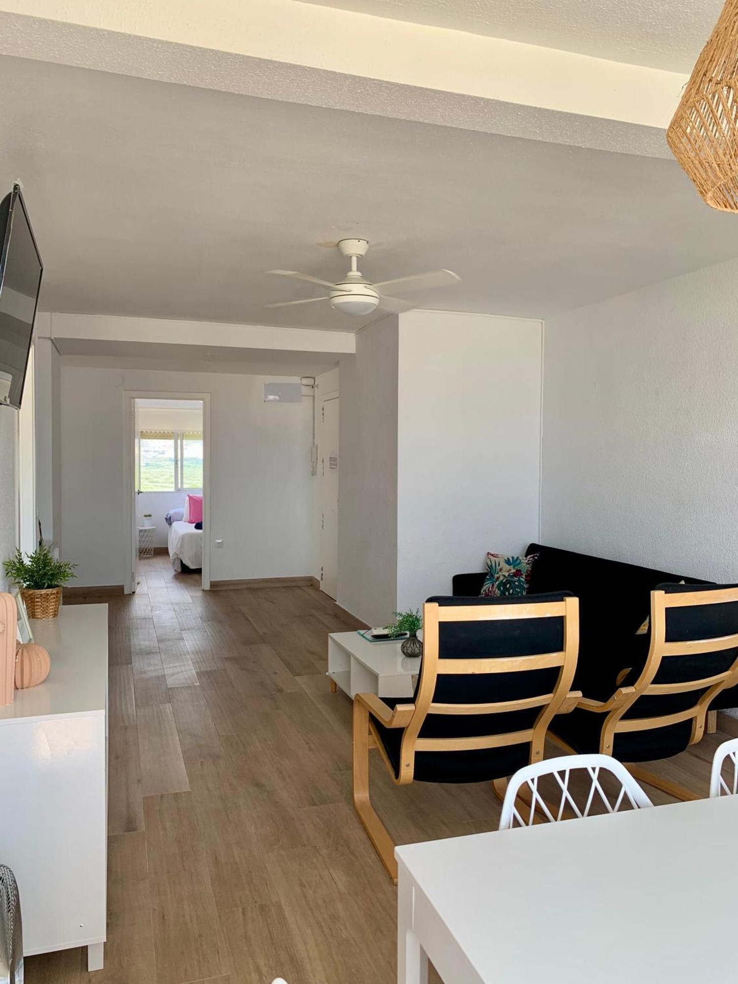 Atico Copacabana Familias Playa de Gandia 外观 照片