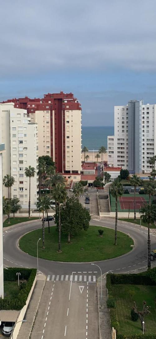 Atico Copacabana Familias Playa de Gandia 外观 照片